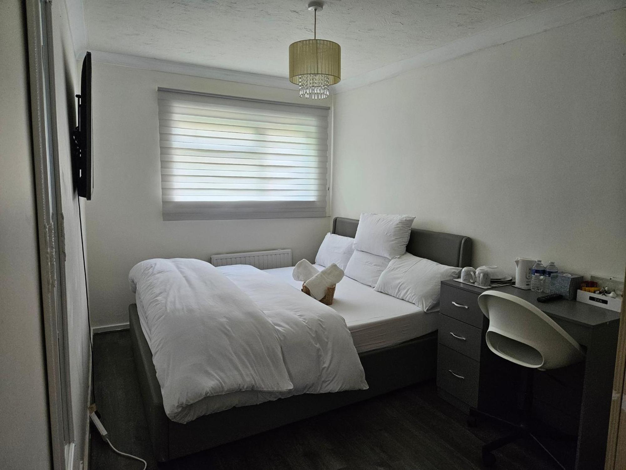 Jays-Rooms Pitsea Extérieur photo